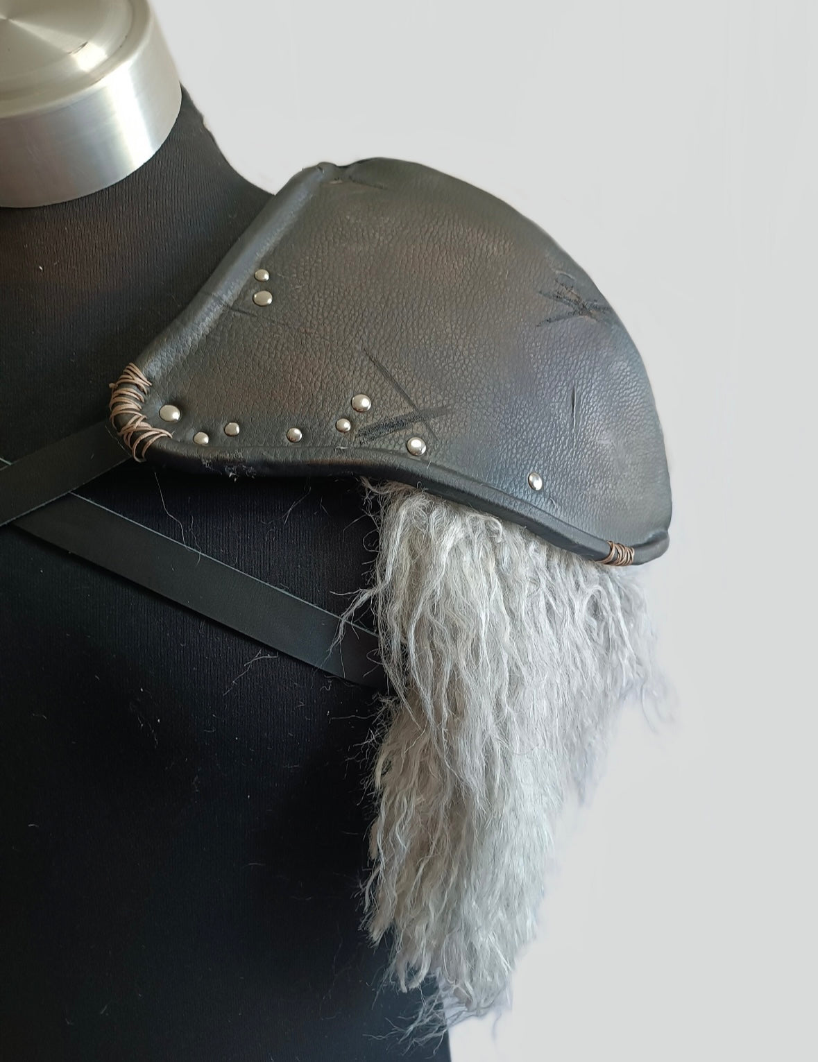 Customizable Shoulder pad  larp/cosplay