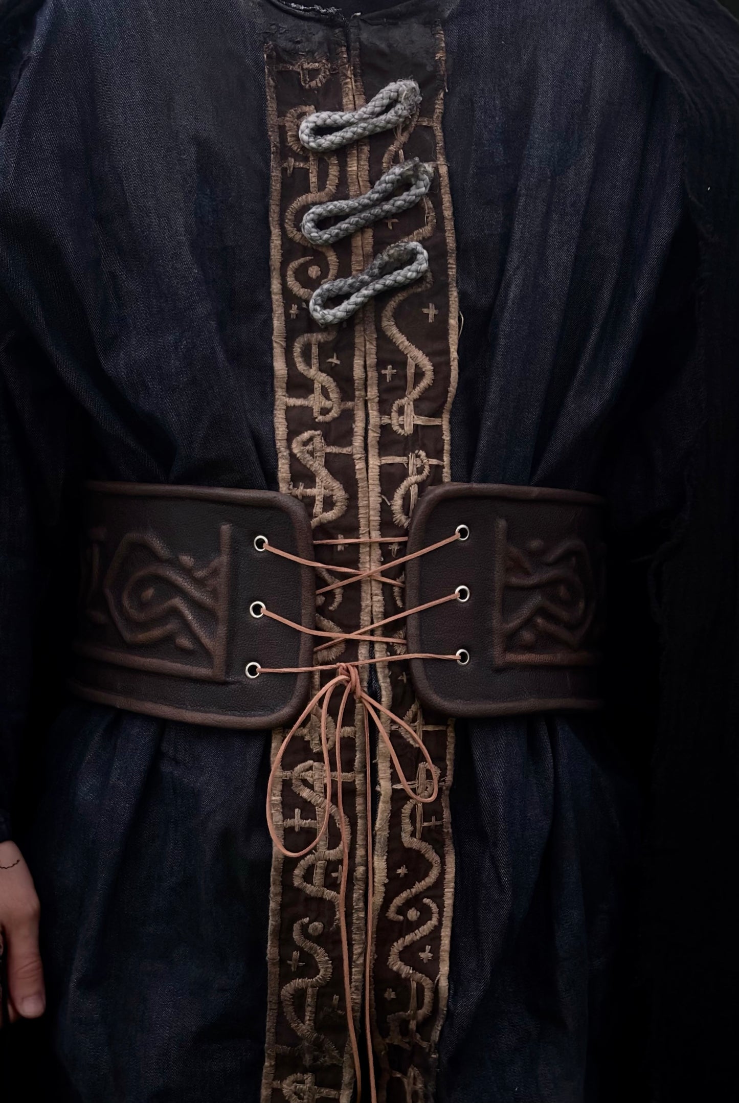 Medieval Belt